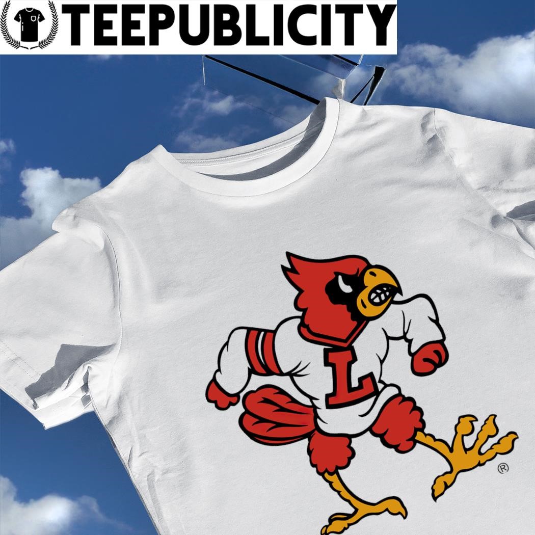 Official louisville Cardinals Football University Of Louisville Mascot Shirt,  hoodie, sweater, long sleeve and tank top