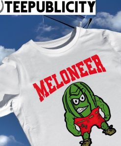 Meloneer watermelon strong t-shirt