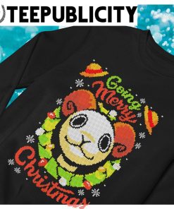 One Piece merry Christmas shirt, hoodie, sweater, long sleeve and tank top