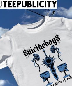 Suicideboys long term effects of suffering vintage t-shirt