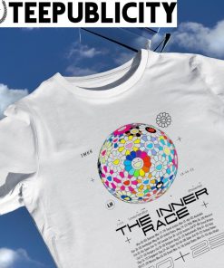 Takashi Murakami The Inner Race 2023 shirt