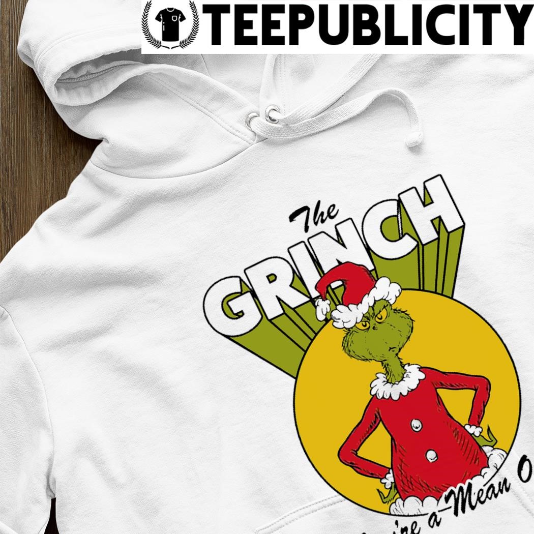 The Mean One Grinch Christmas 2023 T-Shirt, hoodie, sweatshirt for men and  women