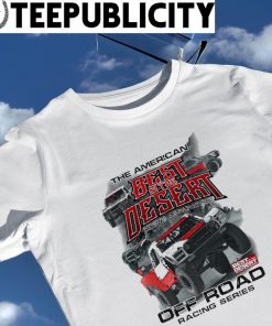 Trick Truck The American Off Road Racing series shirt