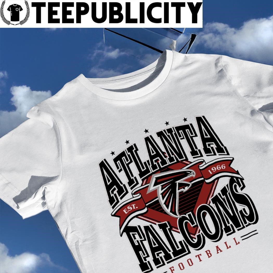 Atlanta Falcons T Shirts  Vintage Atlanta Falcons Dirty Birds Shirt