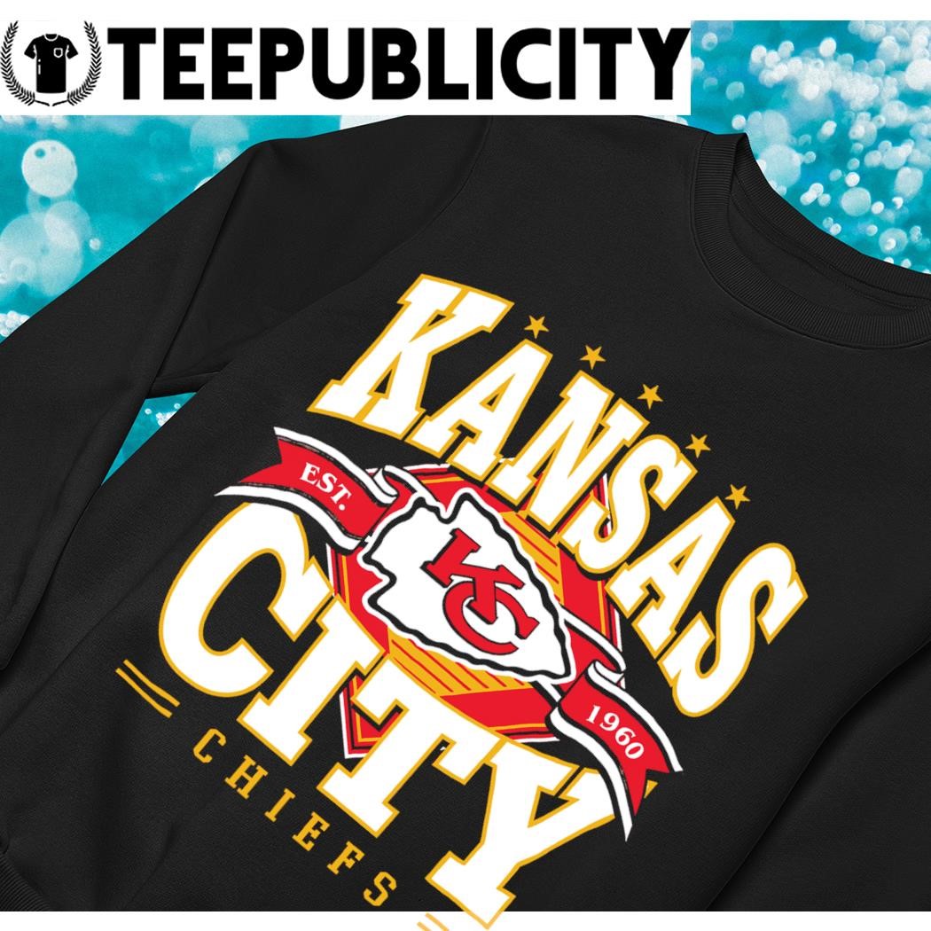 Retro Kansas City Football T-Shirt