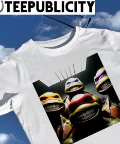 Get It Now Teenage Mutant Ninja Turtles Eyes T-Shirt 
