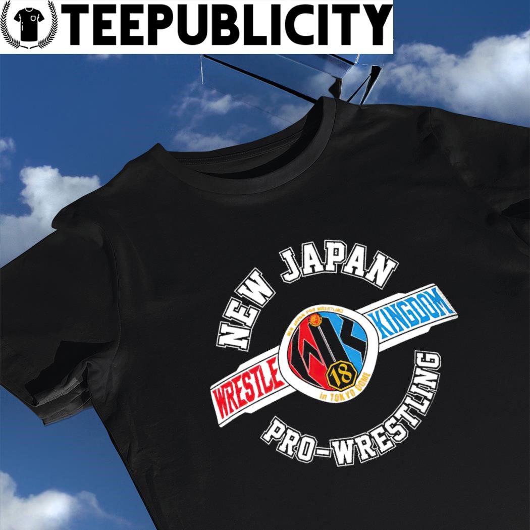 – All Elite Wrestling T-Shirts & Merchandise