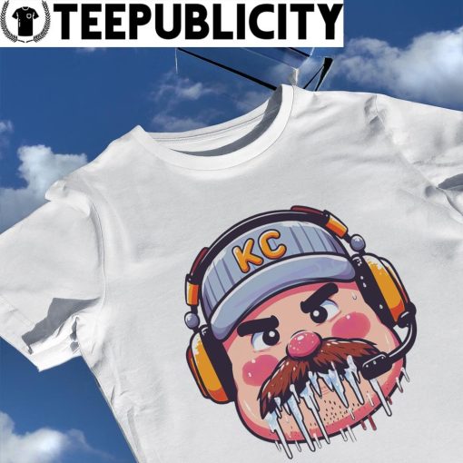Official Icicle Mustache Kansas City Football Shirt, hoodie, sweater, long  sleeve and tank top