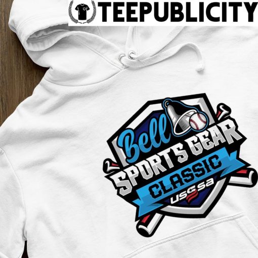 USSSA Arizona Baseball Bell Sports Gear Classic 2024 logo shirt hoodie