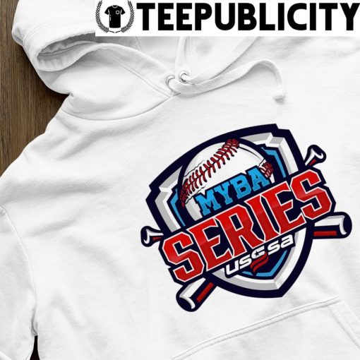 USSSA Oklahoma Baseball MYBA Sunday Only Series 2023 logo shirt hoodie