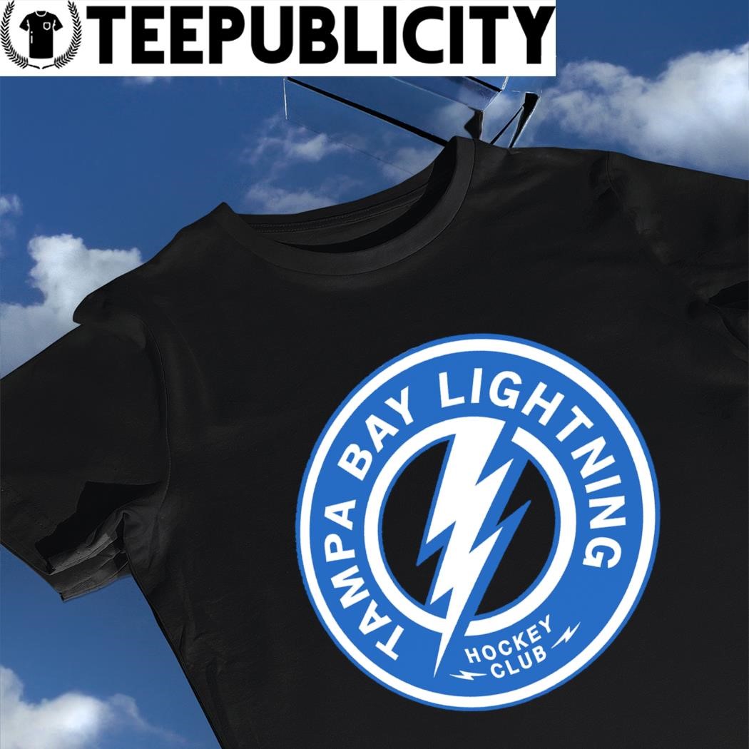 tampa bay lightning shirt