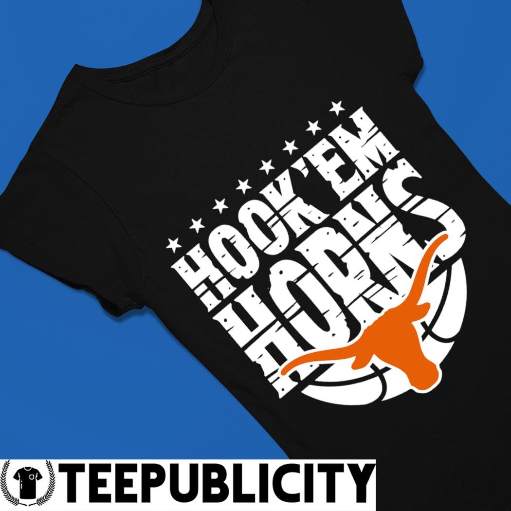 Texas Longhorns Hook 'Em Horns Shirt