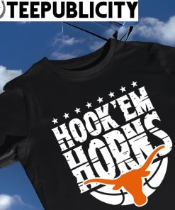 Texas Longhorns Hook 'Em Horns Shirt  Hook em horns, Texas longhorns,  Shirts