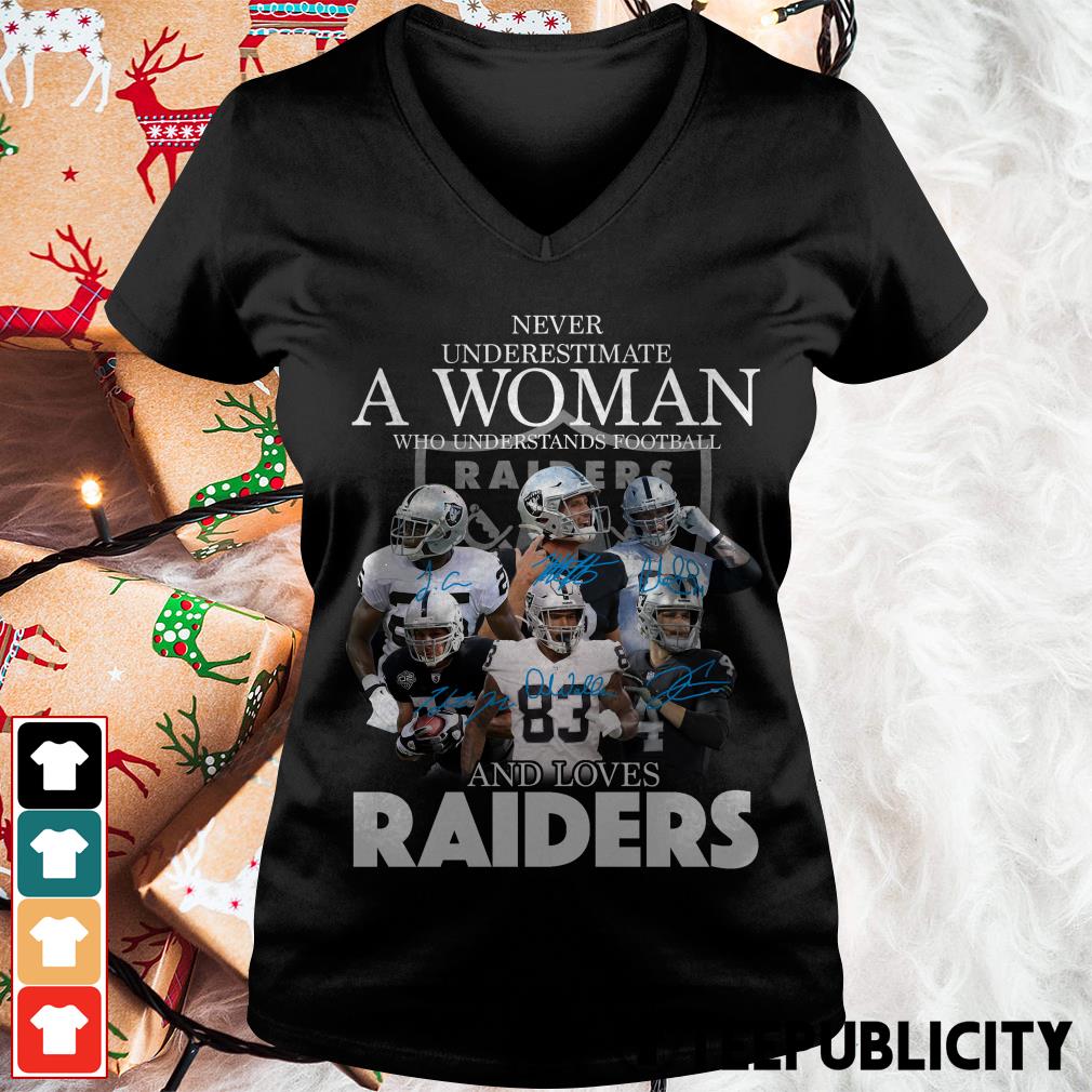 Official Never underestimate a woman who understands football and loves ...