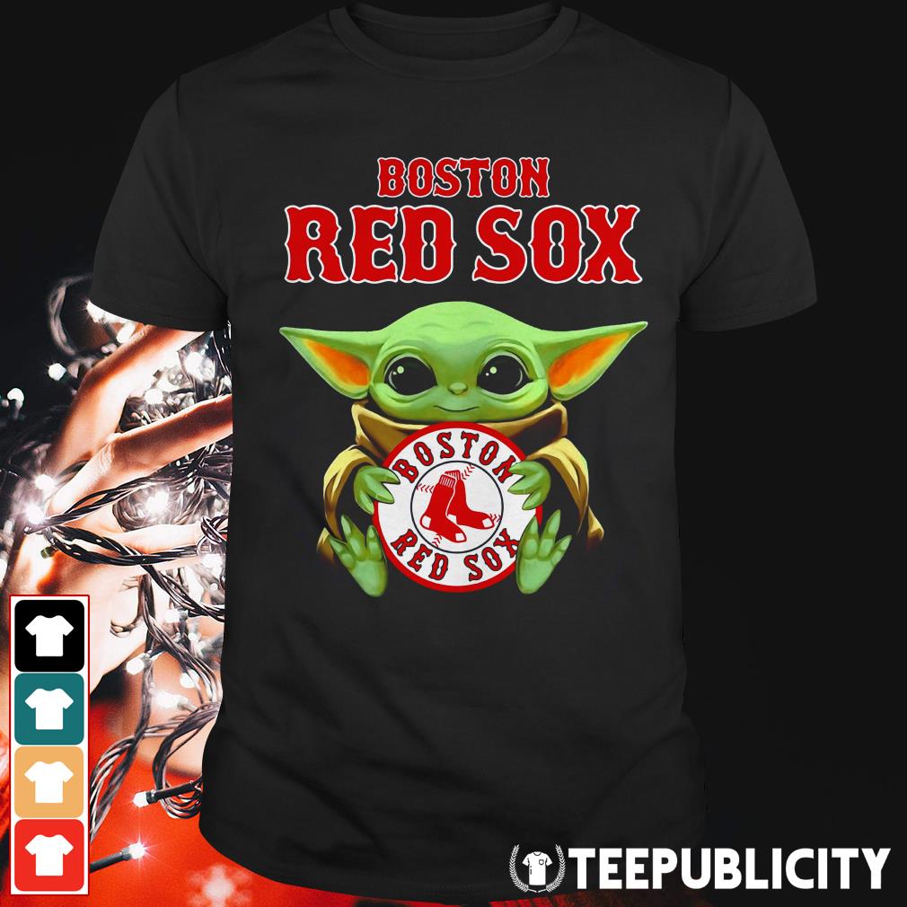 Boston Red Sox Baby Yoda Sport Shirt, hoodie, longsleeve, sweatshirt,  v-neck tee