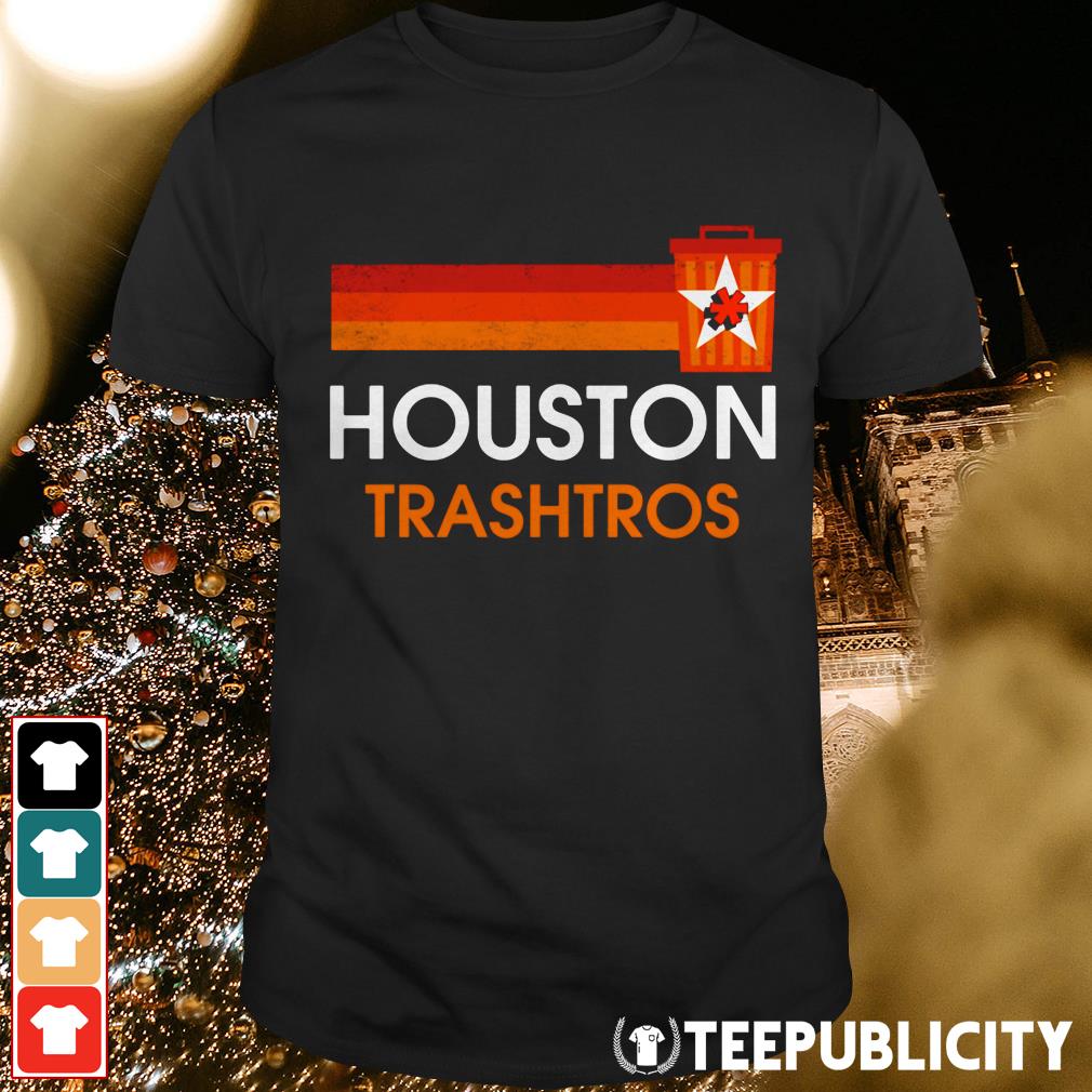 Houston Asterisks Shirt Trashtros Tshirt Houston Cheaters T Shirt