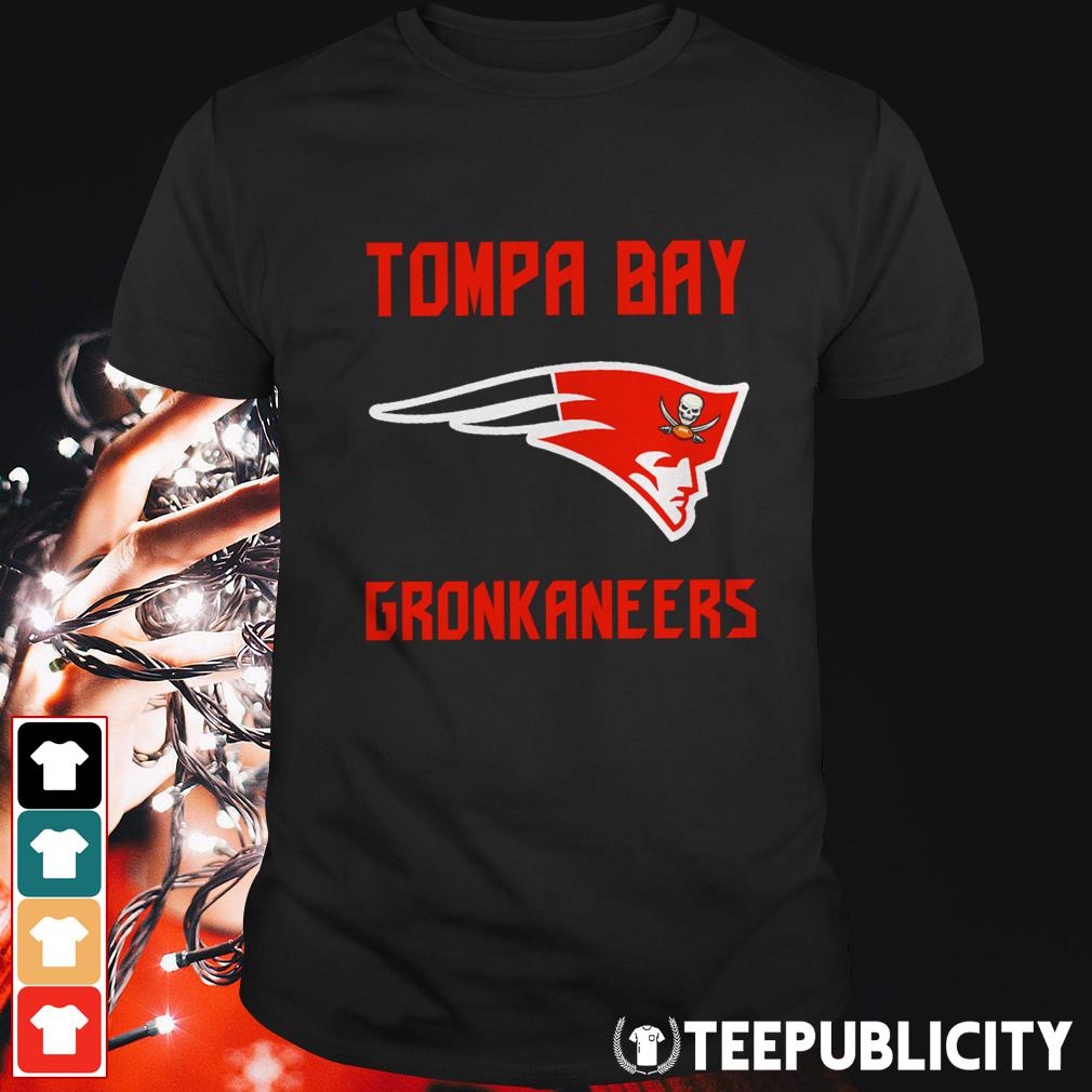 tompa bay shirt