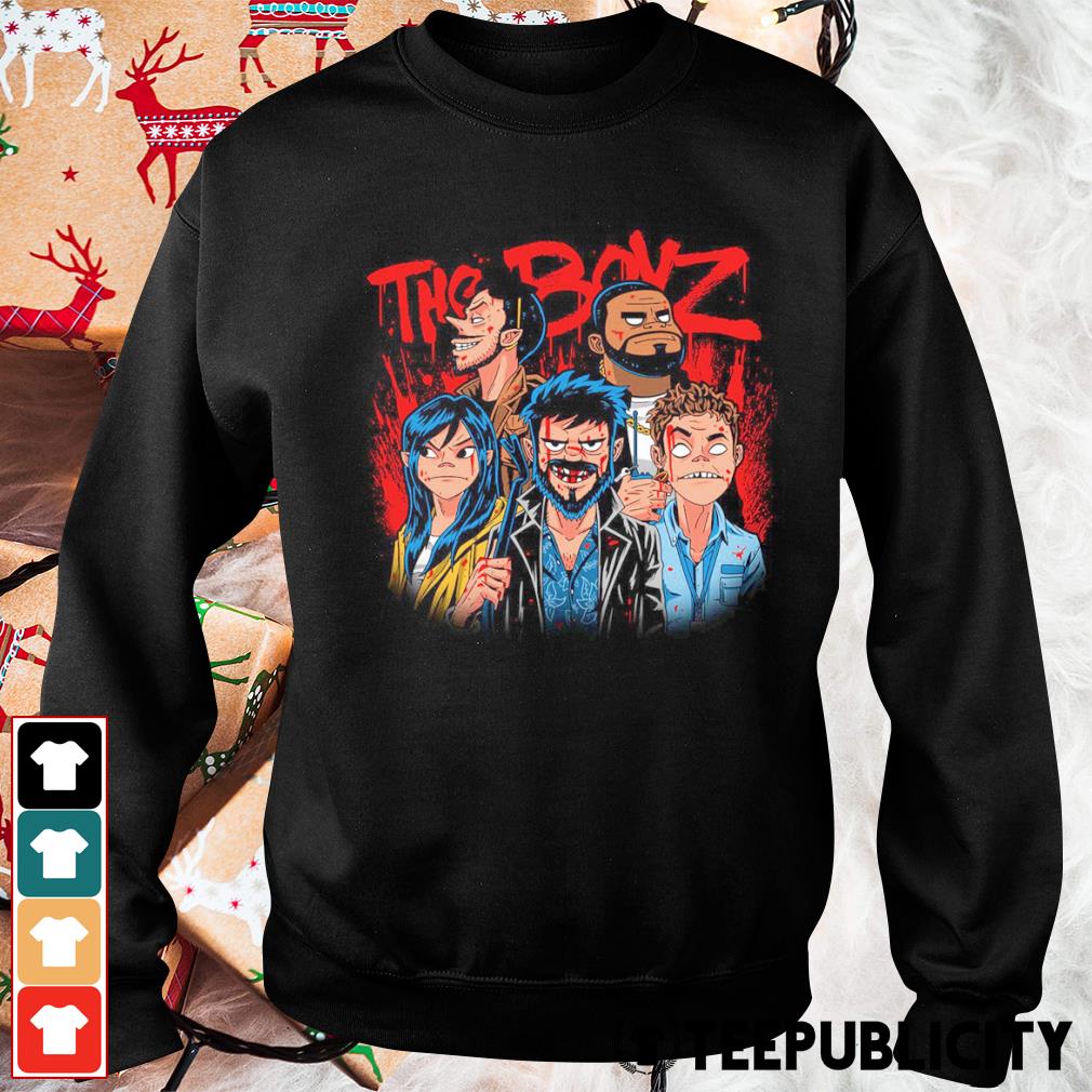 The Supes Now The Boys shirt, hoodie, sweater, long sleeve and tank top