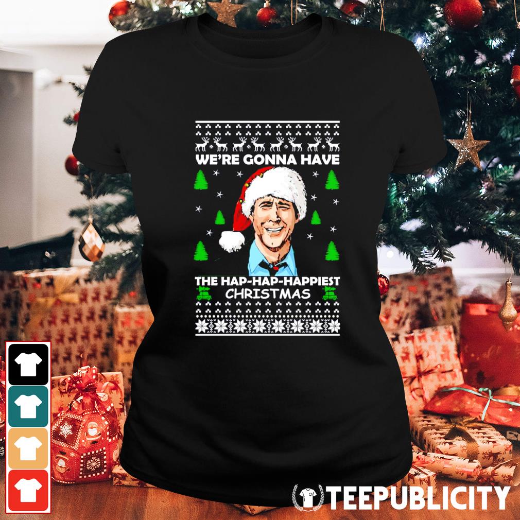 National Lampoon's Christmas Vacation Christmas Ugly Sweater Clark