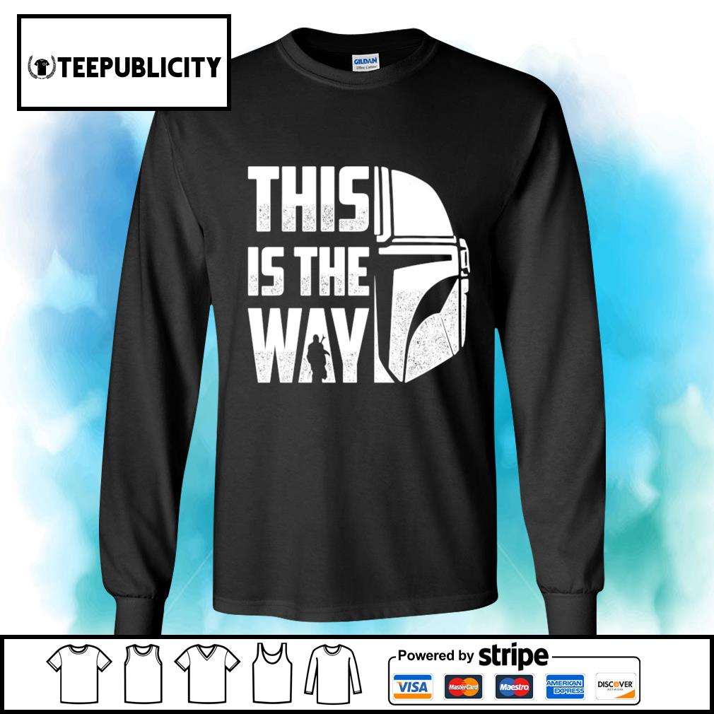 Atlanta Braves Star Wars This is the Way shirt - Dalatshirt