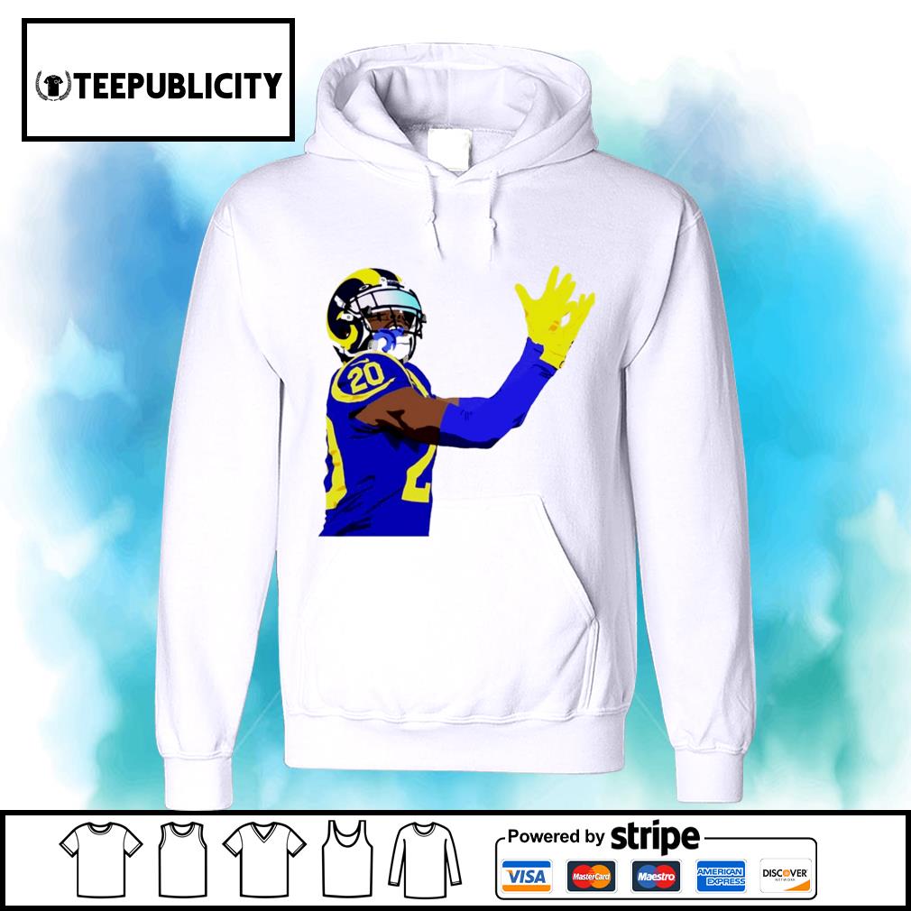 Jalen Ramsey Los Angeles Rams NFL shirt, hoodie, sweater, long