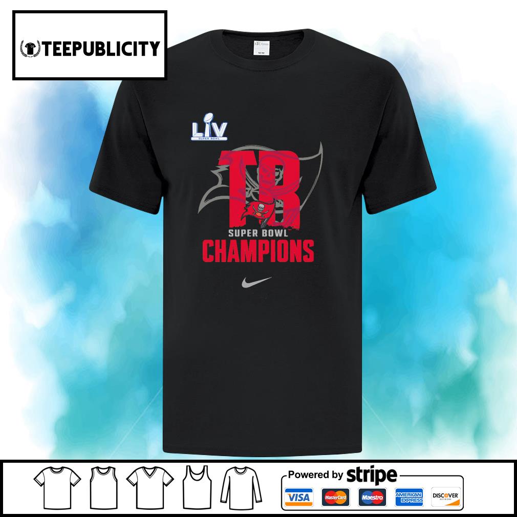 Tampa Bay Buccaneers Nike Bowl LV Champions Local shirt, hoodie, sweater,  long sleeve and tank top