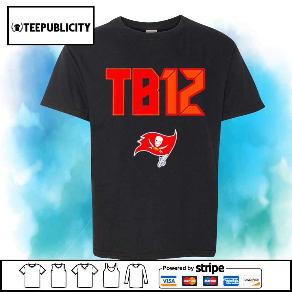 tb12 tee shirts